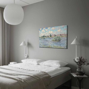 Süet Tablo 70100FAMOUSART-007 - 4