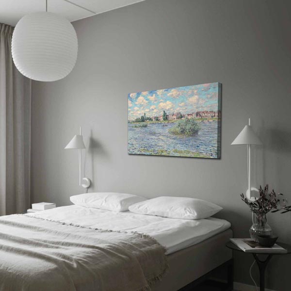 Süet Tablo 70100FAMOUSART-007 - 4