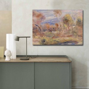 Süet Tablo 70100FAMOUSART-008 - TepeHome (1)
