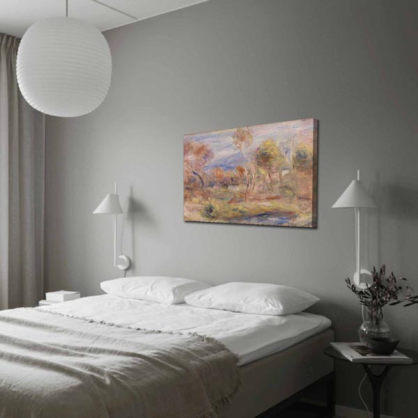 Süet Tablo 70100FAMOUSART-008 - 4
