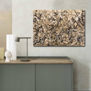 Süet Tablo 70100FAMOUSART-009 - TepeHome (1)