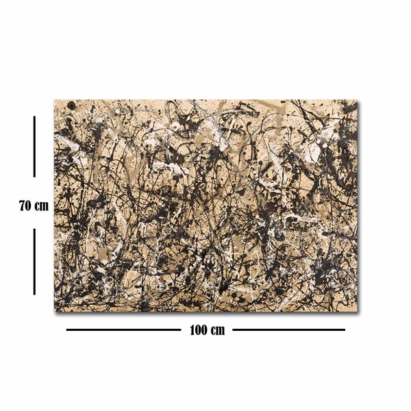Süet Tablo 70100FAMOUSART-009 - 3