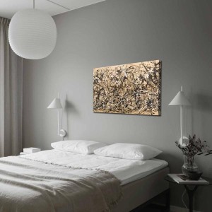 Süet Tablo 70100FAMOUSART-009 - 4