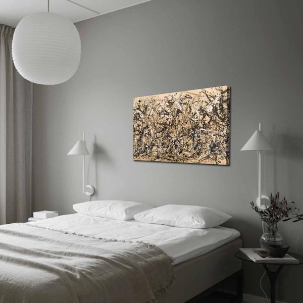 Süet Tablo 70100FAMOUSART-009 - 4