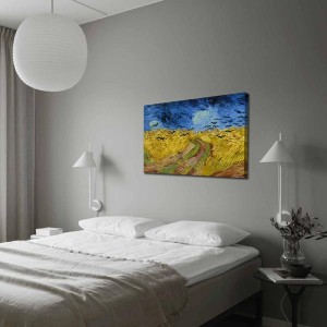 Süet Tablo 70100FAMOUSART-010 - 4