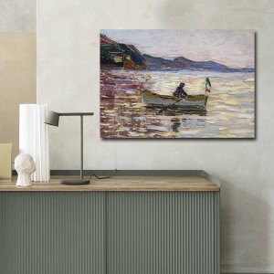 Süet Tablo 70100FAMOUSART-011 - TepeHome (1)