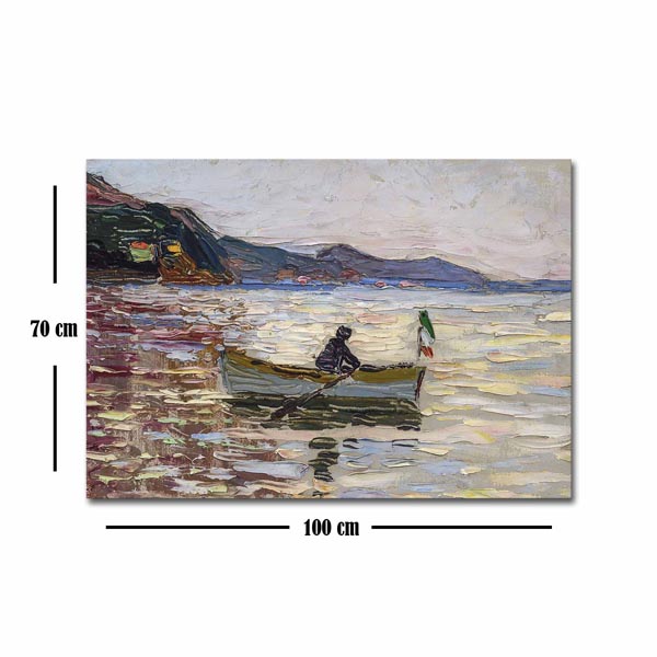 Süet Tablo 70100FAMOUSART-011 - 3