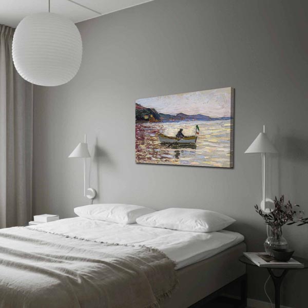 Süet Tablo 70100FAMOUSART-011 - 4
