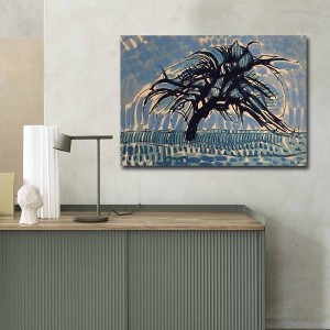 Süet Tablo 70100FAMOUSART-012 - TepeHome (1)