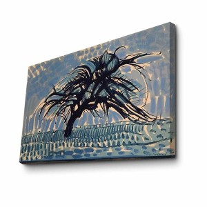 Süet Tablo 70100FAMOUSART-012 - TepeHome