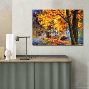 Süet Tablo 70100FAMOUSART-013 - TepeHome (1)