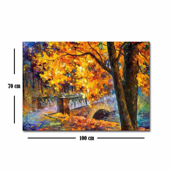 Süet Tablo 70100FAMOUSART-013 - 3
