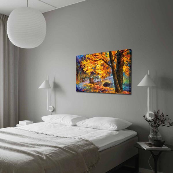 Süet Tablo 70100FAMOUSART-013 - 4