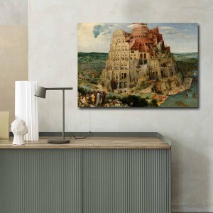 Süet Tablo 70100FAMOUSART-014 - TepeHome (1)