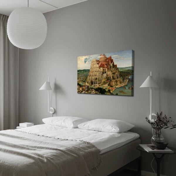 Süet Tablo 70100FAMOUSART-014 - 4