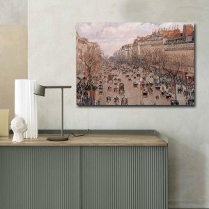 Süet Tablo 70100FAMOUSART-015 - TepeHome (1)