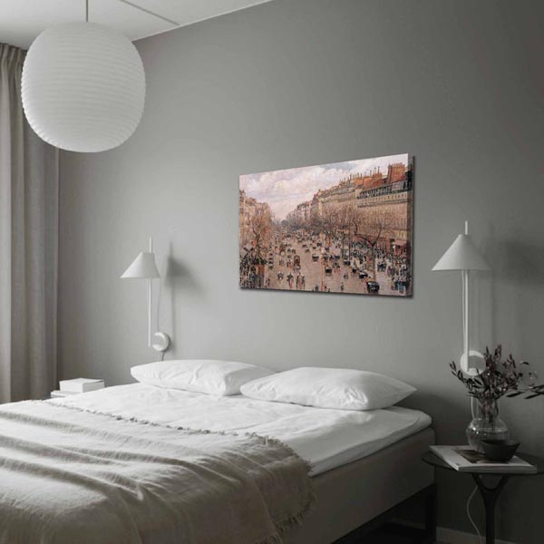 Süet Tablo 70100FAMOUSART-015 - 4