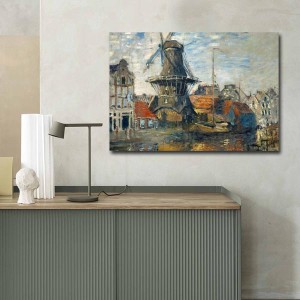 Süet Tablo 70100FAMOUSART-016 - TepeHome (1)