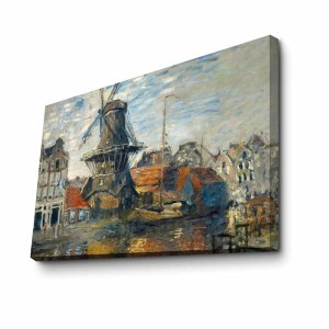 Süet Tablo 70100FAMOUSART-016 - TepeHome