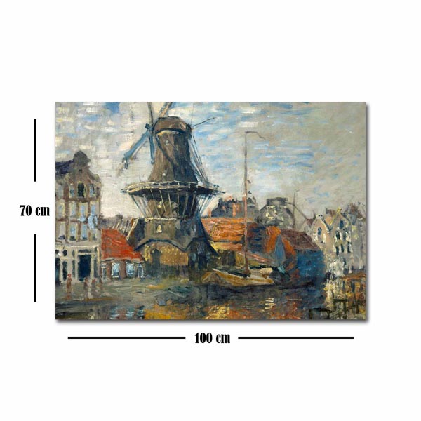 Süet Tablo 70100FAMOUSART-016 - 3