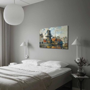 Süet Tablo 70100FAMOUSART-016 - 4