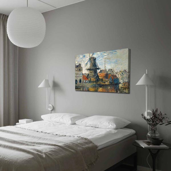 Süet Tablo 70100FAMOUSART-016 - 4