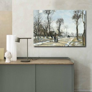 Süet Tablo 70100FAMOUSART-017 - TepeHome (1)