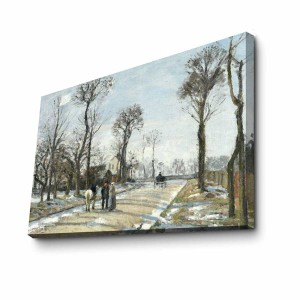 Süet Tablo 70100FAMOUSART-017 - TepeHome