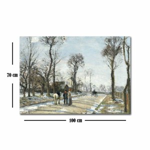 Süet Tablo 70100FAMOUSART-017 - 3