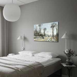 Süet Tablo 70100FAMOUSART-017 - 4