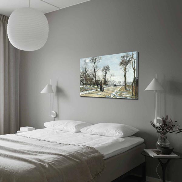 Süet Tablo 70100FAMOUSART-017 - 4