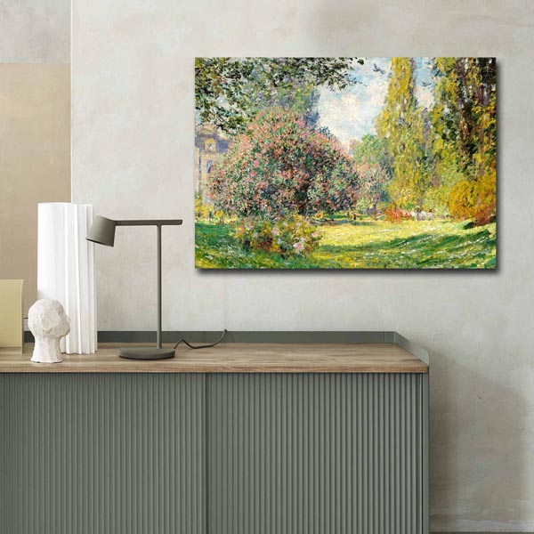 Süet Tablo 70100FAMOUSART-019 - 2