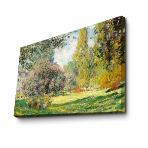 Süet Tablo 70100FAMOUSART-019 - TepeHome