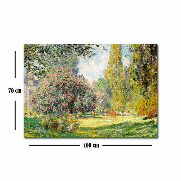 Süet Tablo 70100FAMOUSART-019 - 3