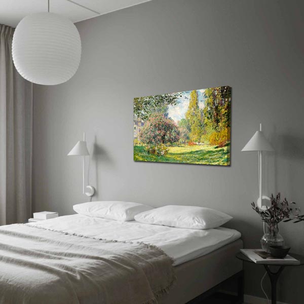 Süet Tablo 70100FAMOUSART-019 - 4