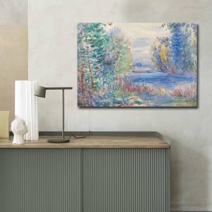 Süet Tablo 70100FAMOUSART-020 - TepeHome (1)