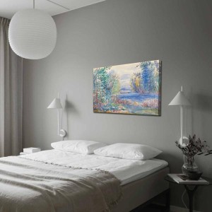 Süet Tablo 70100FAMOUSART-020 - 4