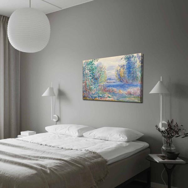 Süet Tablo 70100FAMOUSART-020 - 4