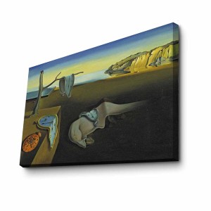 Süet Tablo 70100FAMOUSART-021 - TepeHome