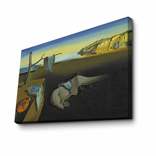 Süet Tablo 70100FAMOUSART-021 - 1
