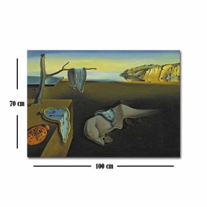 Süet Tablo 70100FAMOUSART-021 - 3