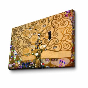 Süet Tablo 70100FAMOUSART-022 - TepeHome
