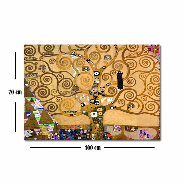 Süet Tablo 70100FAMOUSART-022 - 3