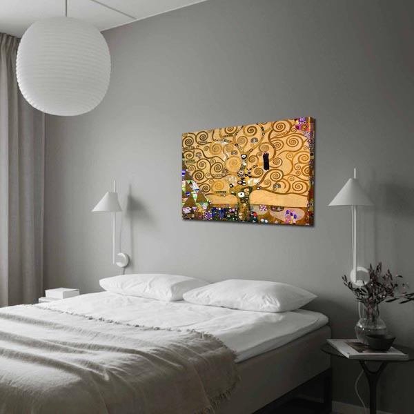 Süet Tablo 70100FAMOUSART-022 - 4