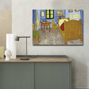 Süet Tablo 70100FAMOUSART-023 - TepeHome