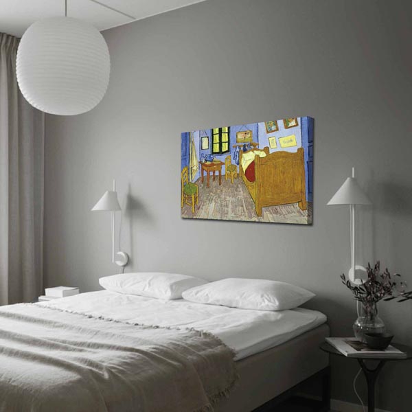 Süet Tablo 70100FAMOUSART-023 - 4