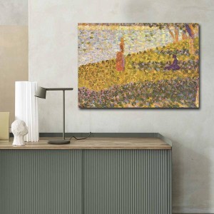 Süet Tablo 70100FAMOUSART-024 - TepeHome (1)