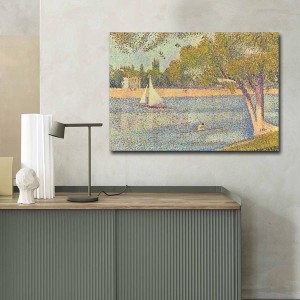 Süet Tablo 70100FAMOUSART-025 - TepeHome (1)