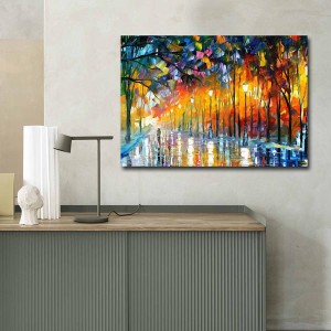 Süet Tablo 70100FAMOUSART-026 - TepeHome (1)