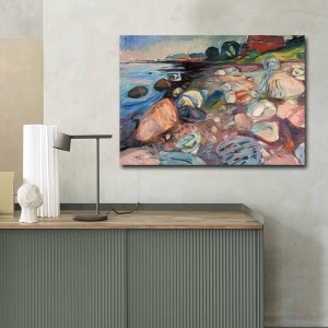 Süet Tablo 70100FAMOUSART-027 - TepeHome (1)